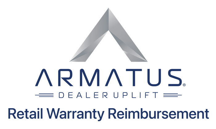 Armatus Retail Warranty Reimbursement Logo