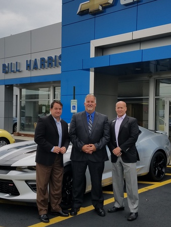 darrell kick bill harris