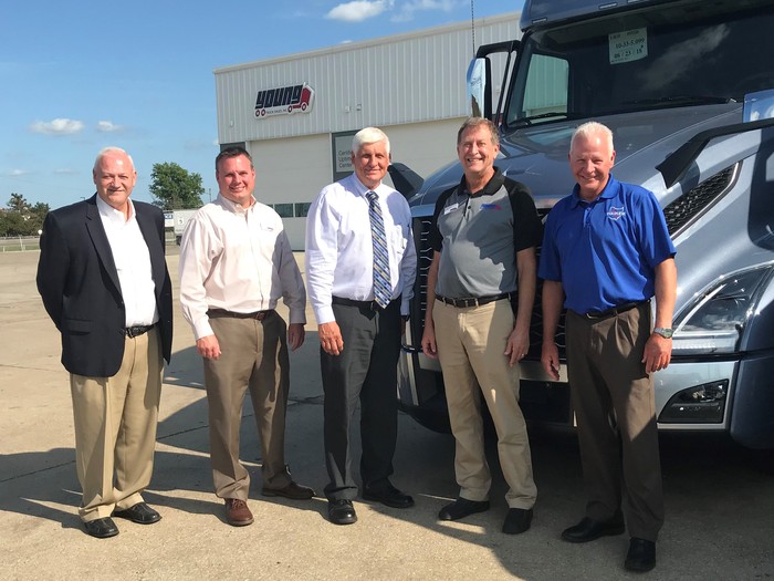 young trucks congressman bob gibbs