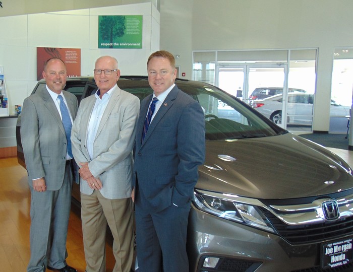 joe morgan honda congressman warren davidson