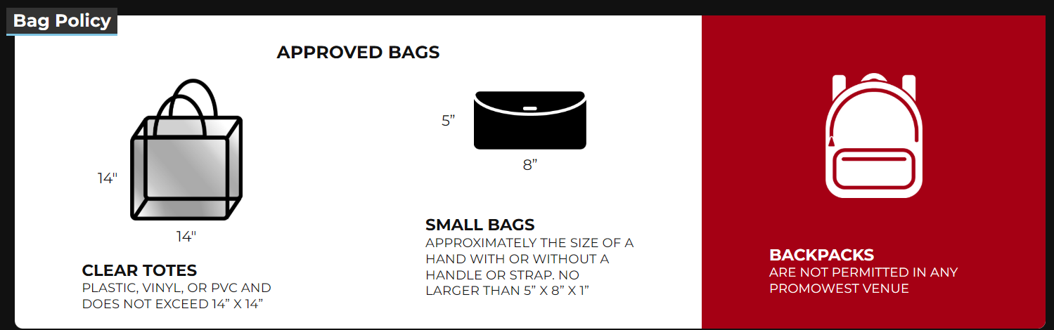 Kemba Live Bag Policy Kemba Live Bag Policy
