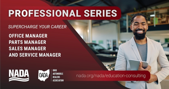 NADA Fall Seminar Series in Ohio 2026