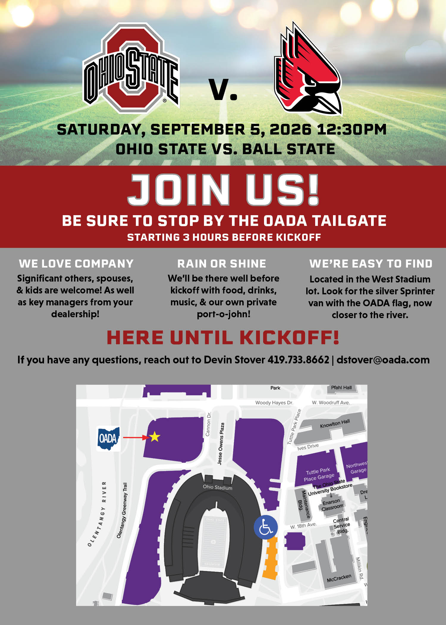 OSU Tailgate Email_Ball State