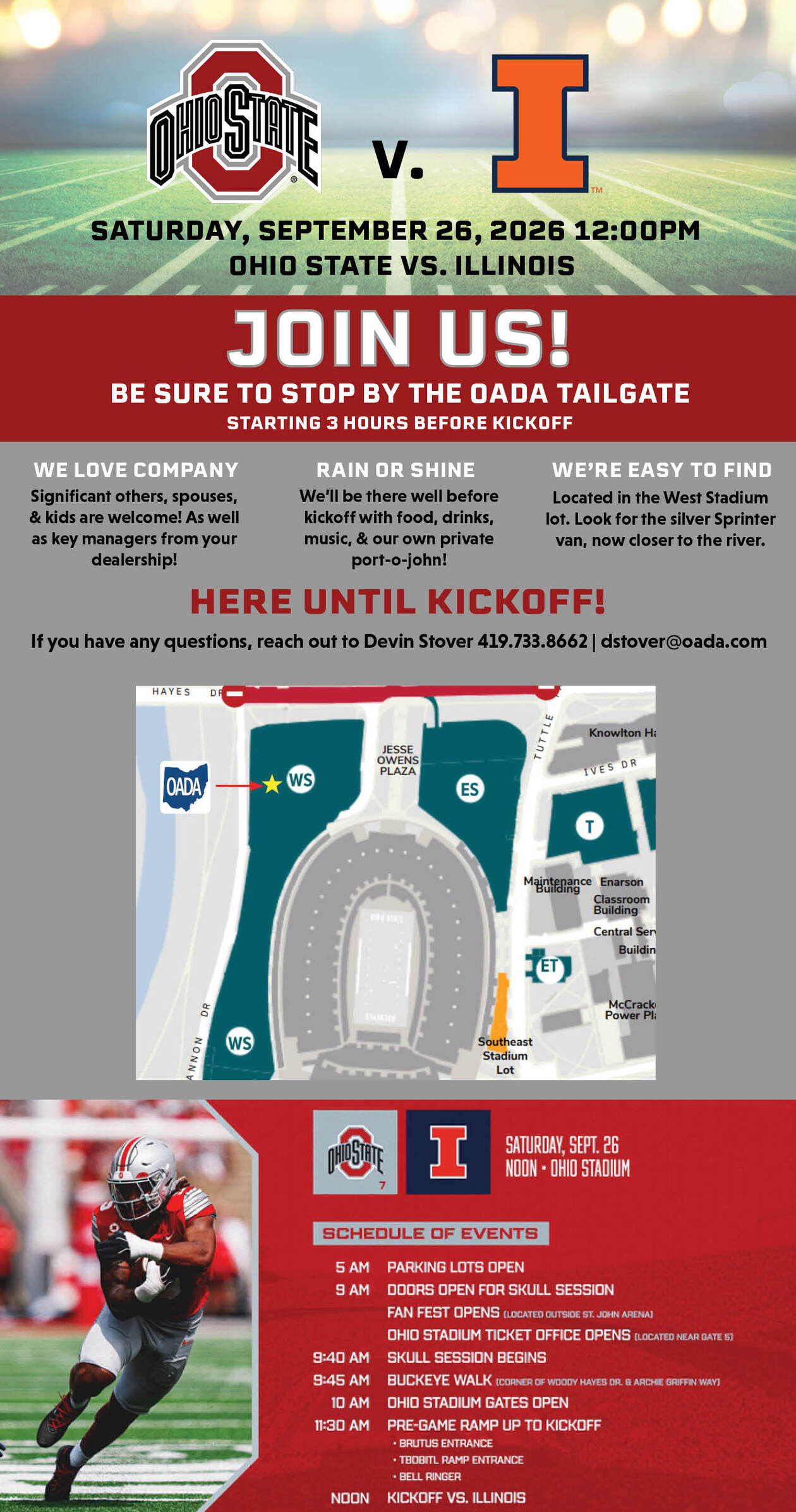 OSU Tailgate Email_Illinois_KBYG